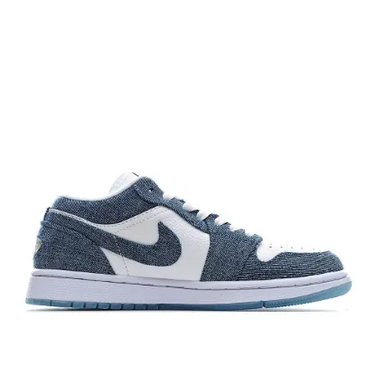 Picture of Wmns Air Jordan 1 Retro Low 'Denim'