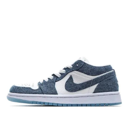 Picture of Wmns Air Jordan 1 Retro Low 'Denim'