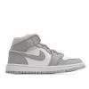 Picture of Air Jordan 1 Mid 'College Grey'