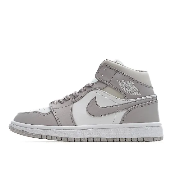 Picture of Air Jordan 1 Mid 'College Grey'