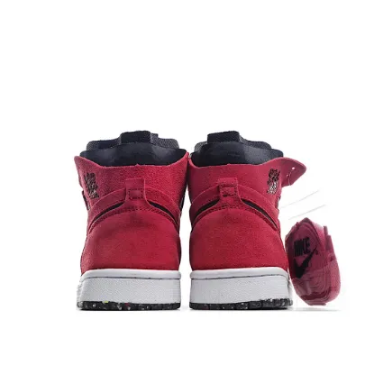 Picture of Air Jordan 1 High Zoom Comfort 'Gym Red'