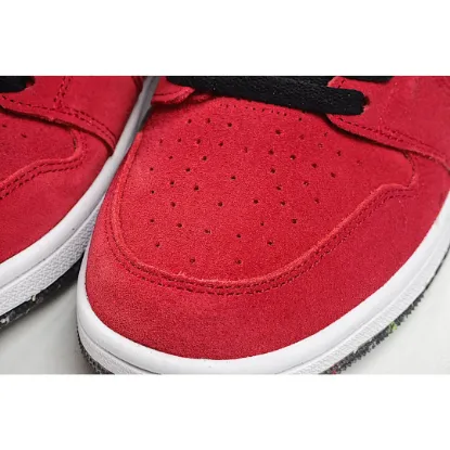 Picture of Air Jordan 1 High Zoom Comfort 'Gym Red'