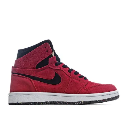 Picture of Air Jordan 1 High Zoom Comfort 'Gym Red'