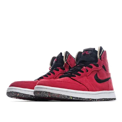 Picture of Air Jordan 1 High Zoom Comfort 'Gym Red'