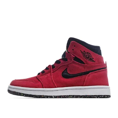 Picture of Air Jordan 1 High Zoom Comfort 'Gym Red'