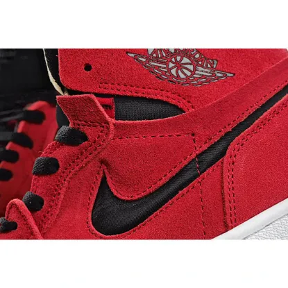 Picture of Air Jordan 1 High Zoom Comfort 'Gym Red'