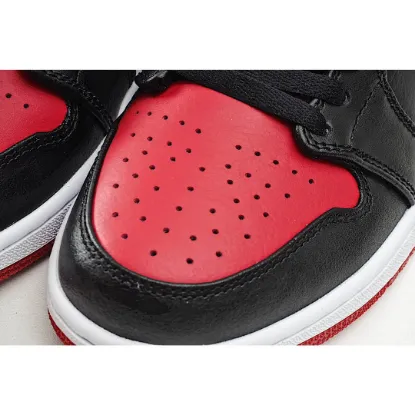 Picture of Air Jordan 1 Mid 'Banned'