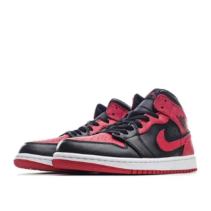 Picture of Air Jordan 1 Mid 'Banned'