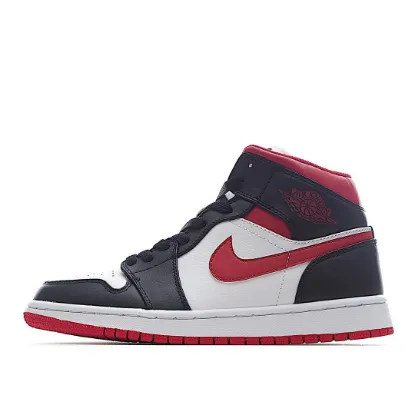 Picture of Air Jordan 1 Mid 'Banned'