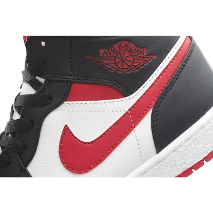 Picture of Air Jordan 1 Mid 'Banned'