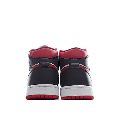 Picture of Air Jordan 1 Mid 'Banned'