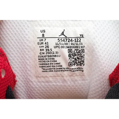 Picture of Air Jordan 1 Mid 'Banned'