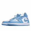 Picture of Air Jordan 1 Mid 'UNC'