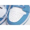 Picture of Air Jordan 1 Mid 'UNC'