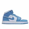 Picture of Air Jordan 1 Mid 'UNC'