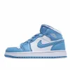 Picture of Air Jordan 1 Mid 'UNC'