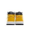 Picture of Air Jordan 1 Mid 'University Gold'