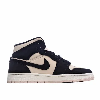 Picture of Air Jordan 1 Mid AJ1 Basketball Shoes