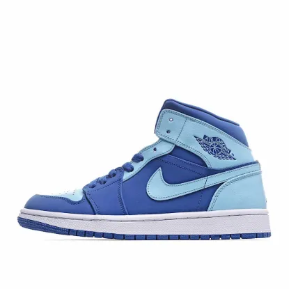 Picture of Air Jordan 1 Mid AJ1 Basketball Shoes