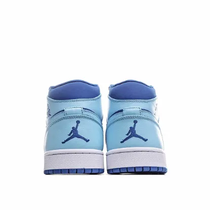 Picture of Air Jordan 1 Mid AJ1 Basketball Shoes