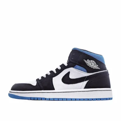 Picture of Air Jordan 1 Mid AJ1 Basketball Shoes