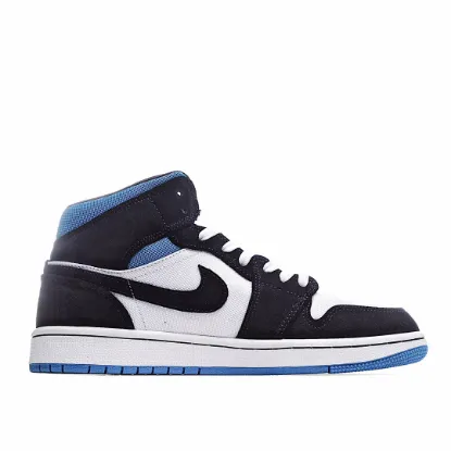 Picture of Air Jordan 1 Mid AJ1 Basketball Shoes