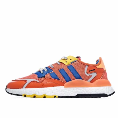 Picture of Adidas Ninja x Nite Jogger Big Kids 'Time In - Amber Tint'