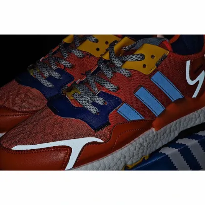 Picture of Adidas Ninja x Nite Jogger Big Kids 'Time In - Amber Tint'