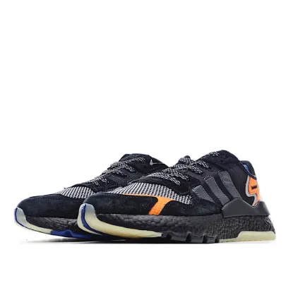 Picture of Adidas Nite Jogger 'Black Carbon'