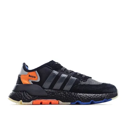 Picture of Adidas Nite Jogger 'Black Carbon'