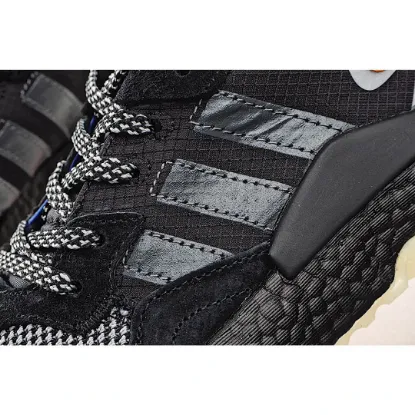 Picture of Adidas Nite Jogger 'Black Carbon'