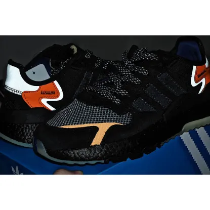 Picture of Adidas Nite Jogger 'Black Carbon'