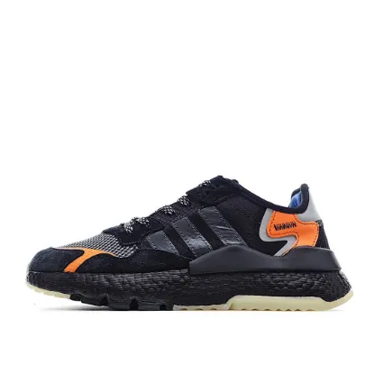 Picture of Adidas Nite Jogger 'Black Carbon'