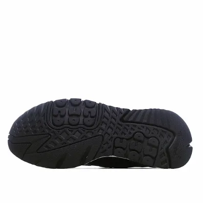 Picture of Adidas Nite Jogger J 'Triple Black'