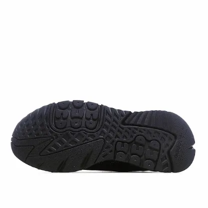 Picture of Adidas Nite Jogger J 'Triple Black'