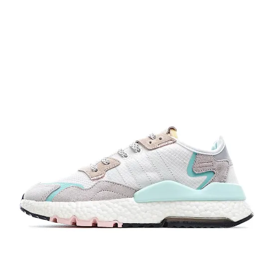 Picture of Adidas Wmns Nite Jogger 'Chalk Mint'