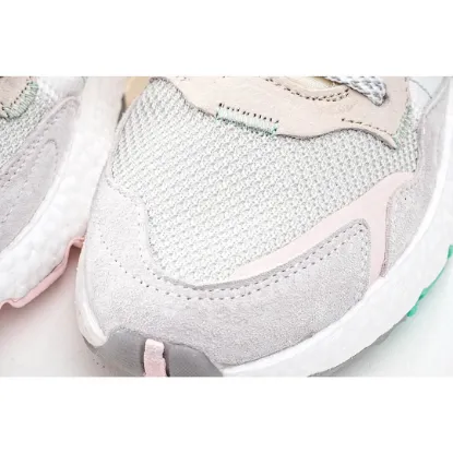 Picture of Adidas Wmns Nite Jogger 'Ice Pink Mint'