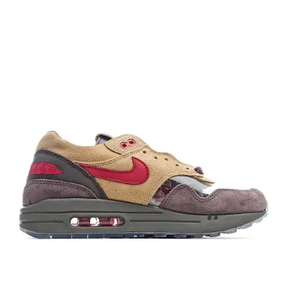 Picture of CLOT X NIKE AIR MAX 1 “KISS OF DEATH”