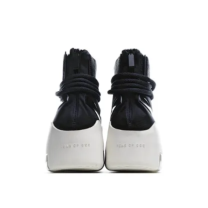 Picture of NIKE AIR FEAR OF GOD SA 'BLACK'