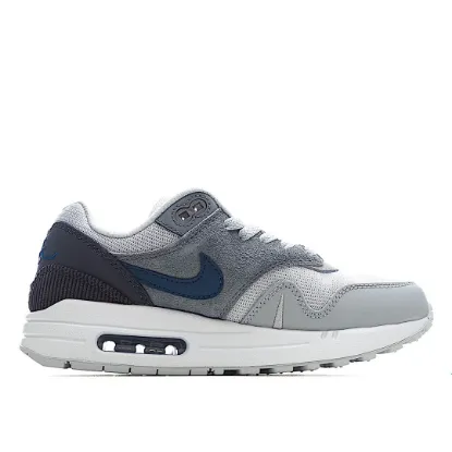 Picture of NIKE AIR MAX 1 CITY PACK GREY SNEAKERS