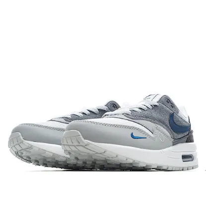 Picture of NIKE AIR MAX 1 CITY PACK GREY SNEAKERS