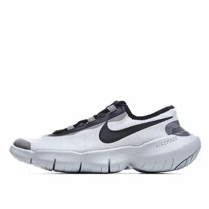 Picture of NIKE FREE RN 5.0 2020 'OBSIDIAN MIST BLACK'