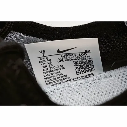 Picture of NIKE FREE RN 5.0 2020 'OBSIDIAN MIST BLACK'