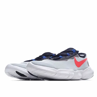 Picture of NIKE FREE RN 5.0 2020 'PLATINUM RACER BLUE'