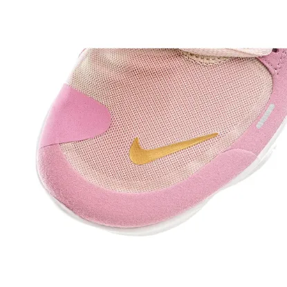 Picture of NIKE FREE RN FLYKNIT 5.0 RUNNING SHOES PINK GOLD