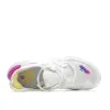 Picture of NIKE FREE RN FLYKNIT 5.0 RUNNING SHOES WHITE FUCHSIA