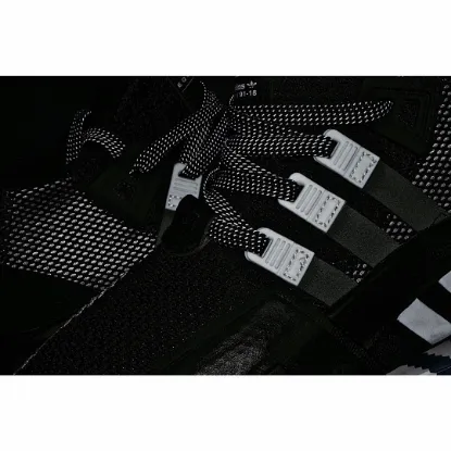 Picture of Adidas EQT Bask ADV 'Core Black'