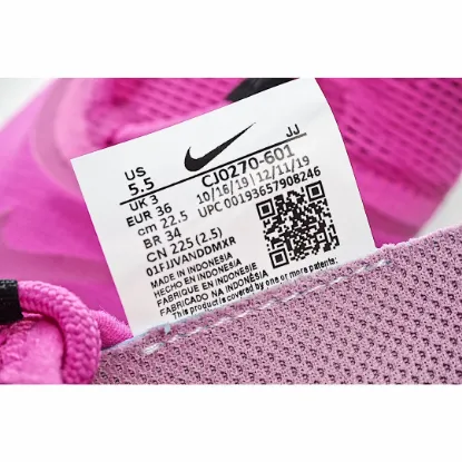 Picture of NIKE WMNS FREE RN 5.0 2020 'FIRE PINK'