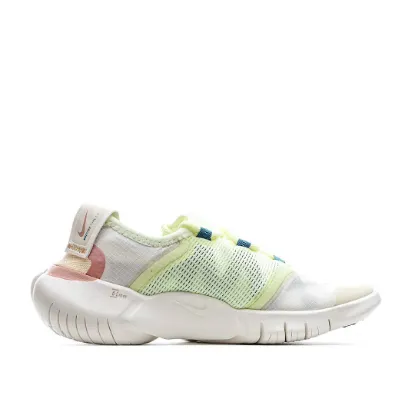 Picture of NIKE WMNS FREE RN 5.0 2020 'PALE IVORY SHIMMER SAIL'