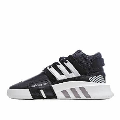 Picture of Adidas EQT Bask ADV V2 'Core Black'